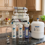 فلتر المياه المتطور 7 مراحل من Aqua Plus 💧