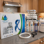 ⁦فلتر المياه المتطور 7 مراحل من Aqua Plus 💧⁩ - الصورة ⁦4⁩