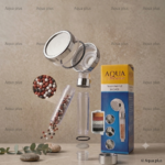 ⁦دش الاستحمام المطور من Aqua Plus 💧⁩ - الصورة ⁦3⁩